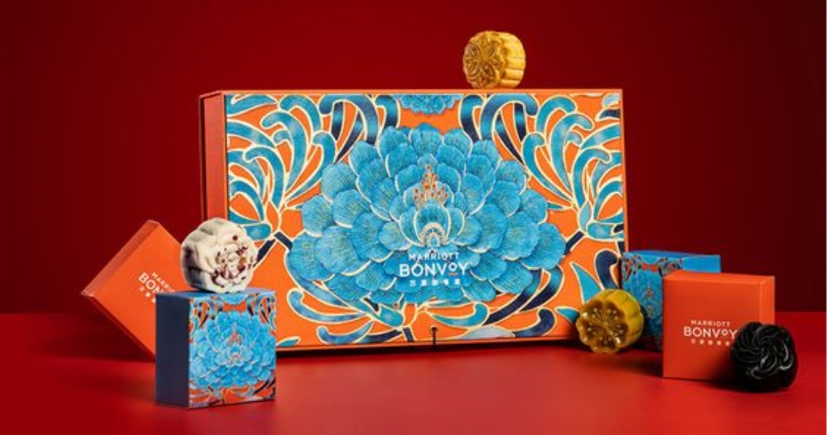 Thiết kế, in ấn hộp bánh trung thu