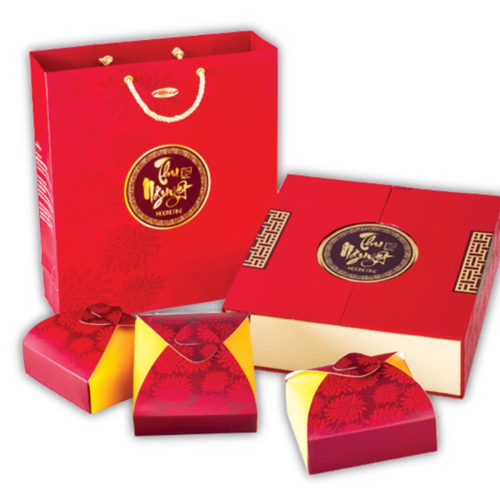 Hộp bánh trung thu 006