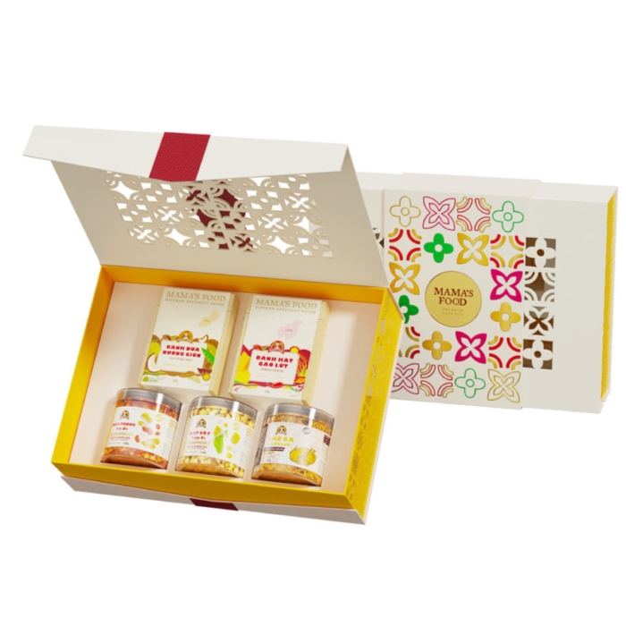 Hộp quà tết 003