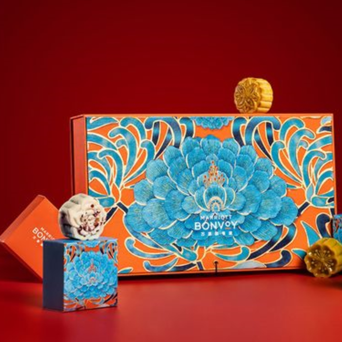 Hộp bánh trung thu 004