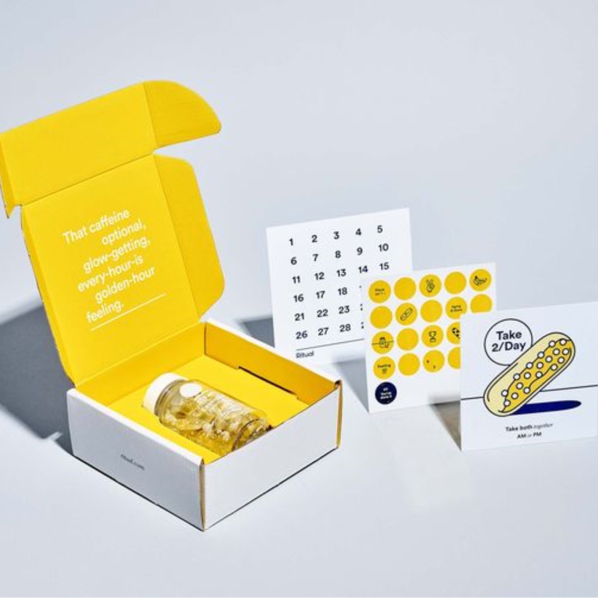 Hộp giấy đựng thuốc M001