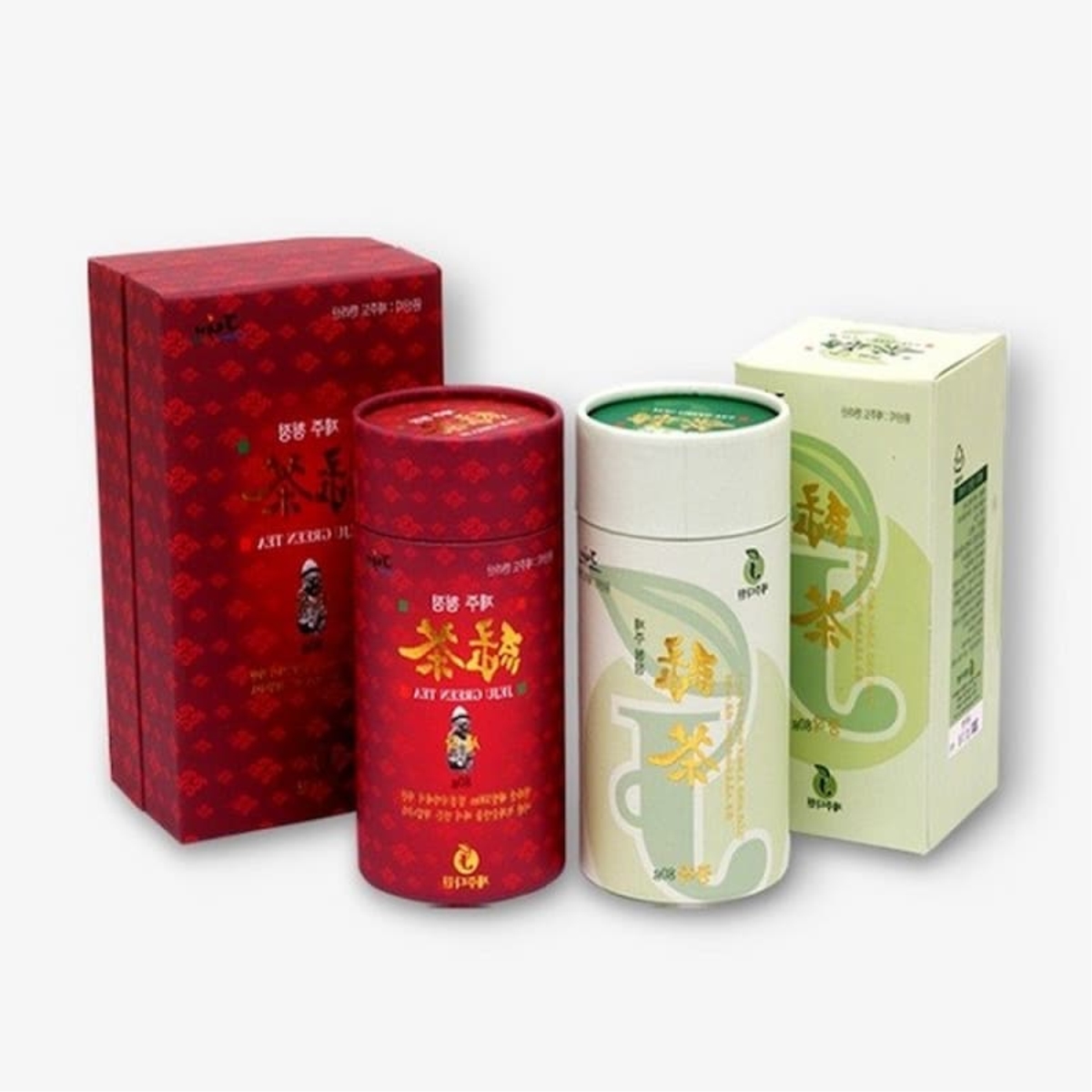 Hộp giấy đựng trà M006