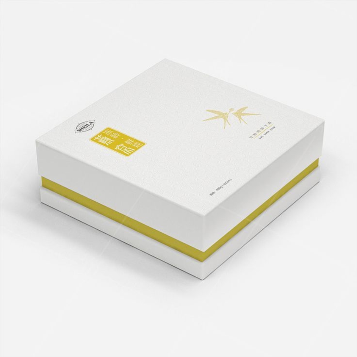 Hộp yến yến cao cấp