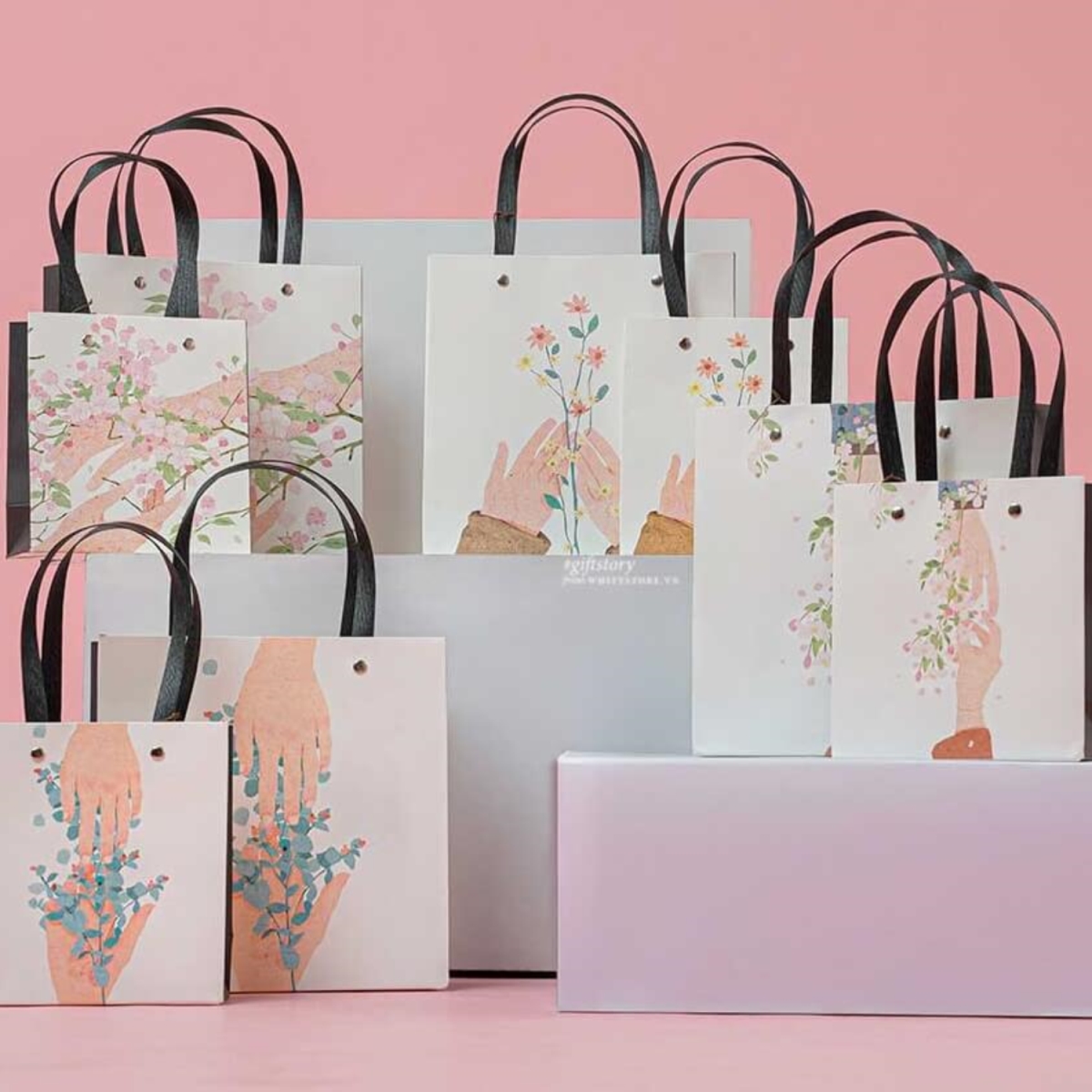 In túi giấy -TG003