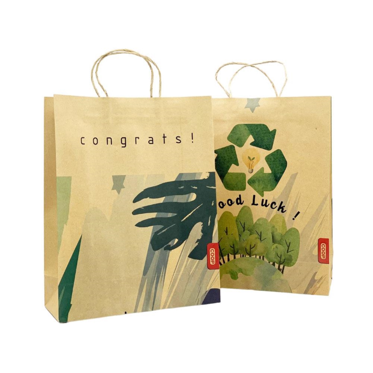 In túi giấy - TG004